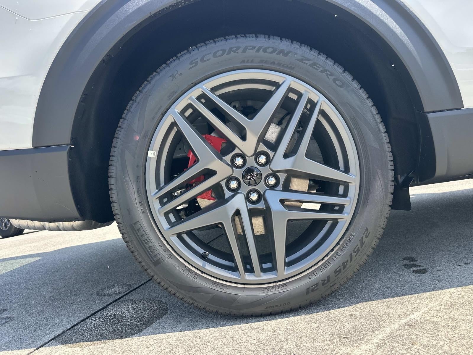 2026 Ford Explorer ST RWD