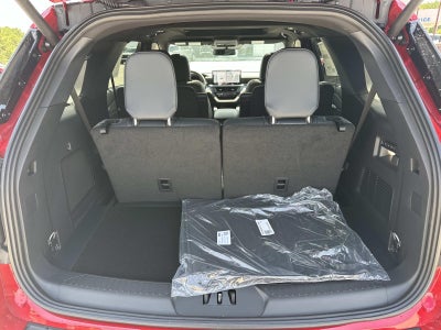 2026 Ford Explorer ST 4WD