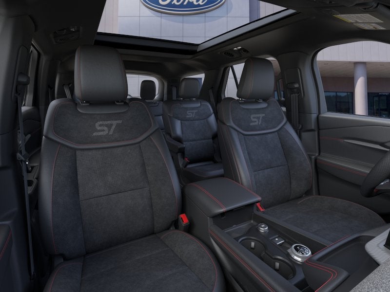 2026 Ford Explorer ST 4WD