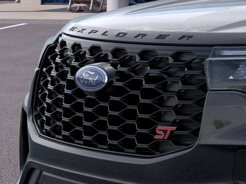 2026 Ford Explorer ST 4WD