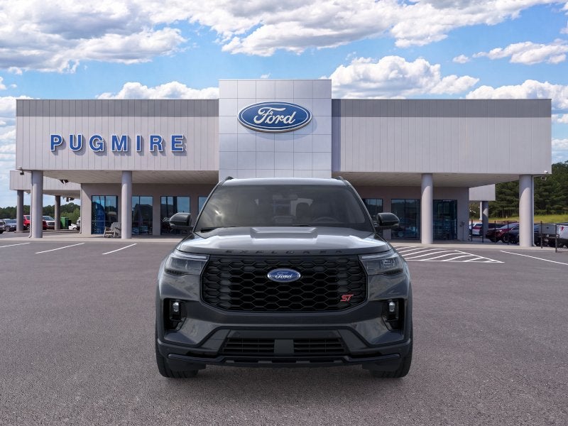2026 Ford Explorer ST 4WD