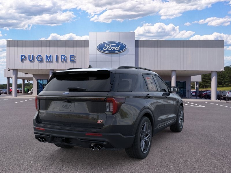 2026 Ford Explorer ST 4WD