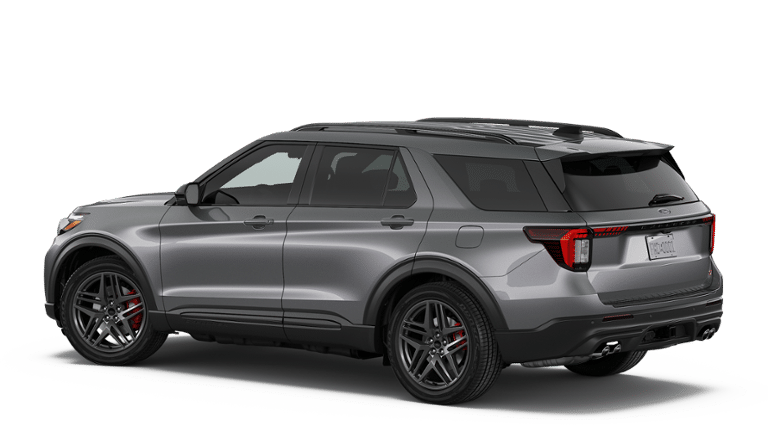 2026 Ford Explorer ST 4WD