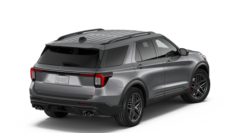2026 Ford Explorer ST 4WD