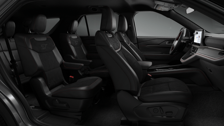 2026 Ford Explorer ST 4WD