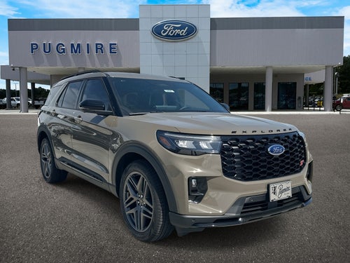 2026 Ford Explorer ST 4WD