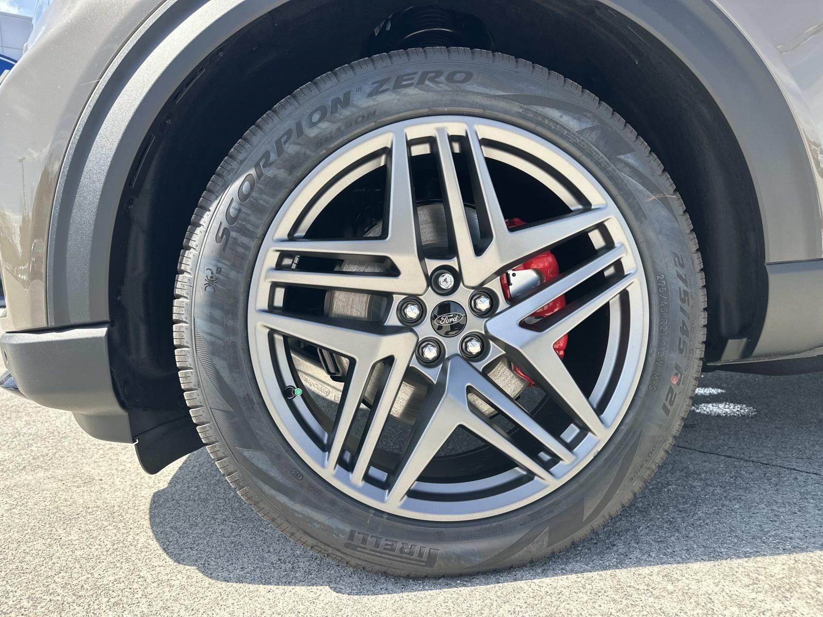 2026 Ford Explorer ST 4WD