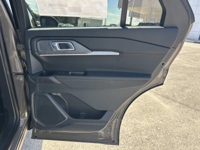 2026 Ford Explorer ST 4WD