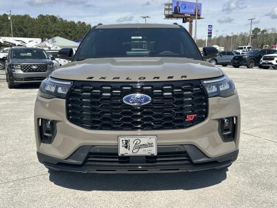 2026 Ford Explorer ST 4WD