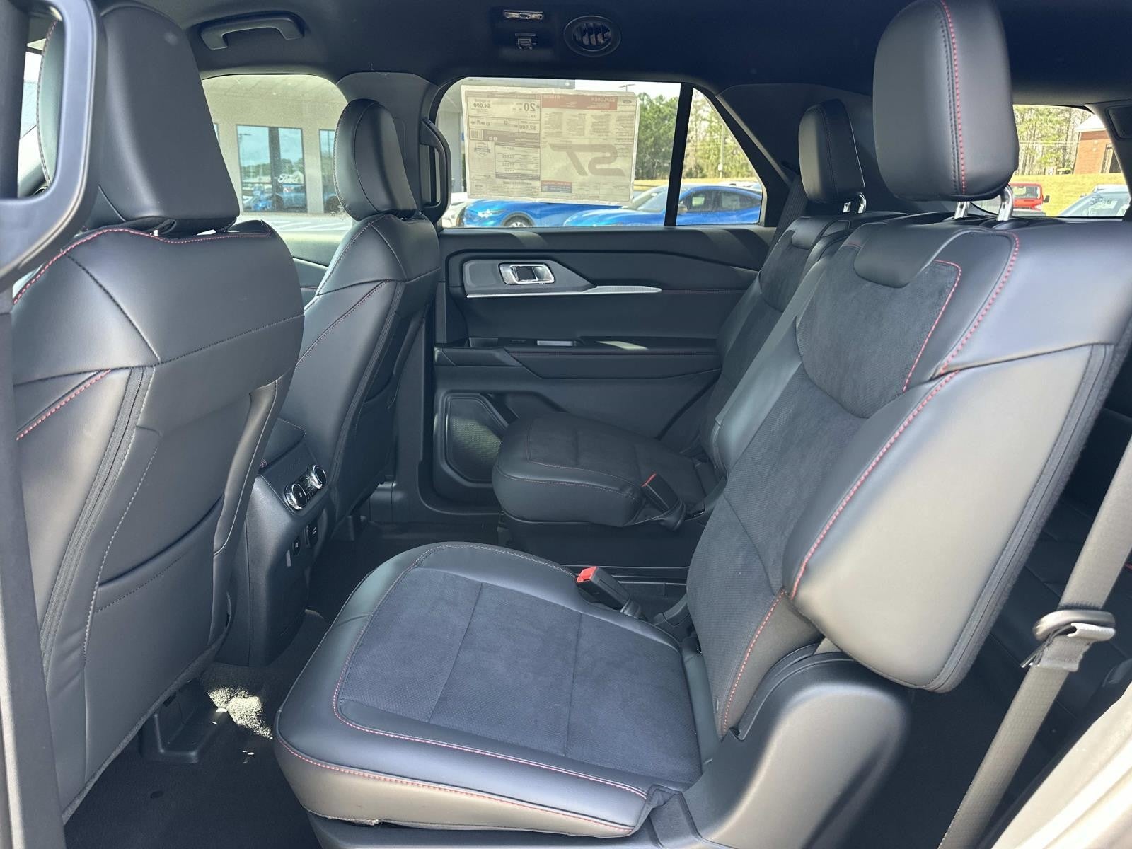 2026 Ford Explorer ST 4WD