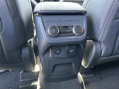 2026 Ford Explorer ST 4WD