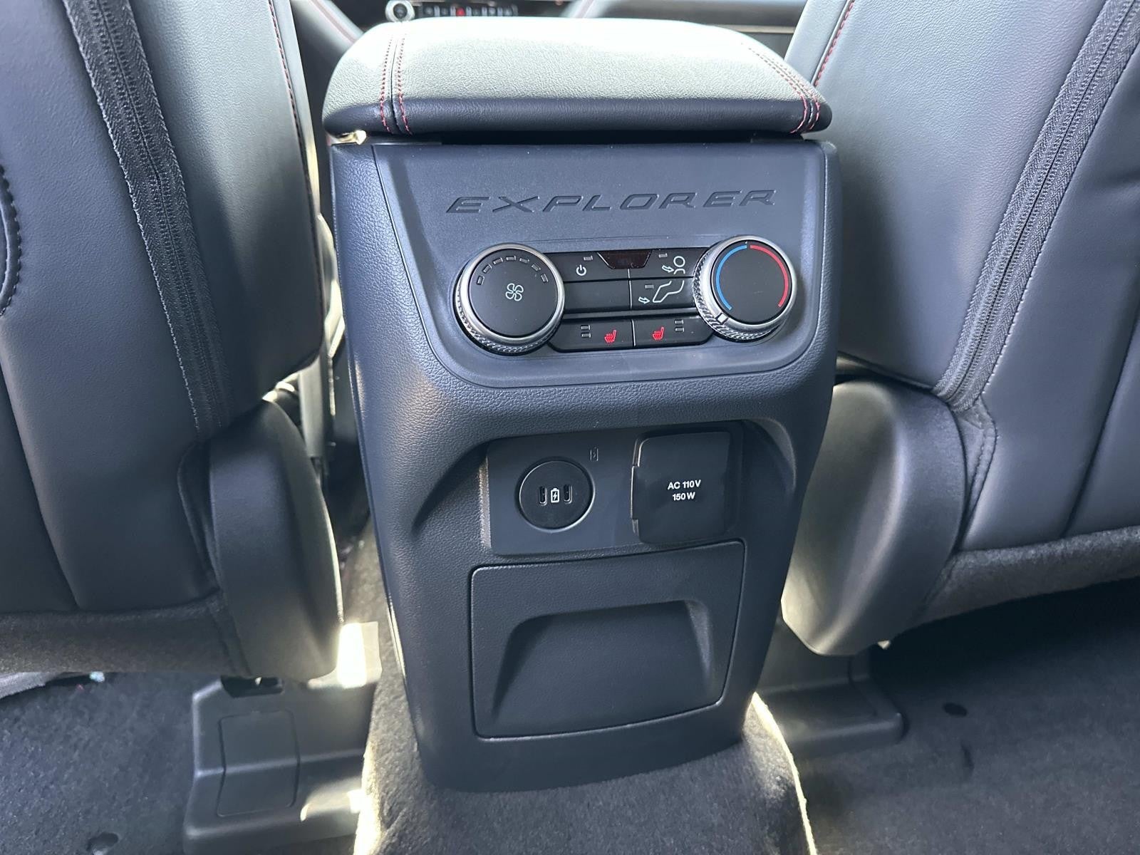 2026 Ford Explorer ST 4WD