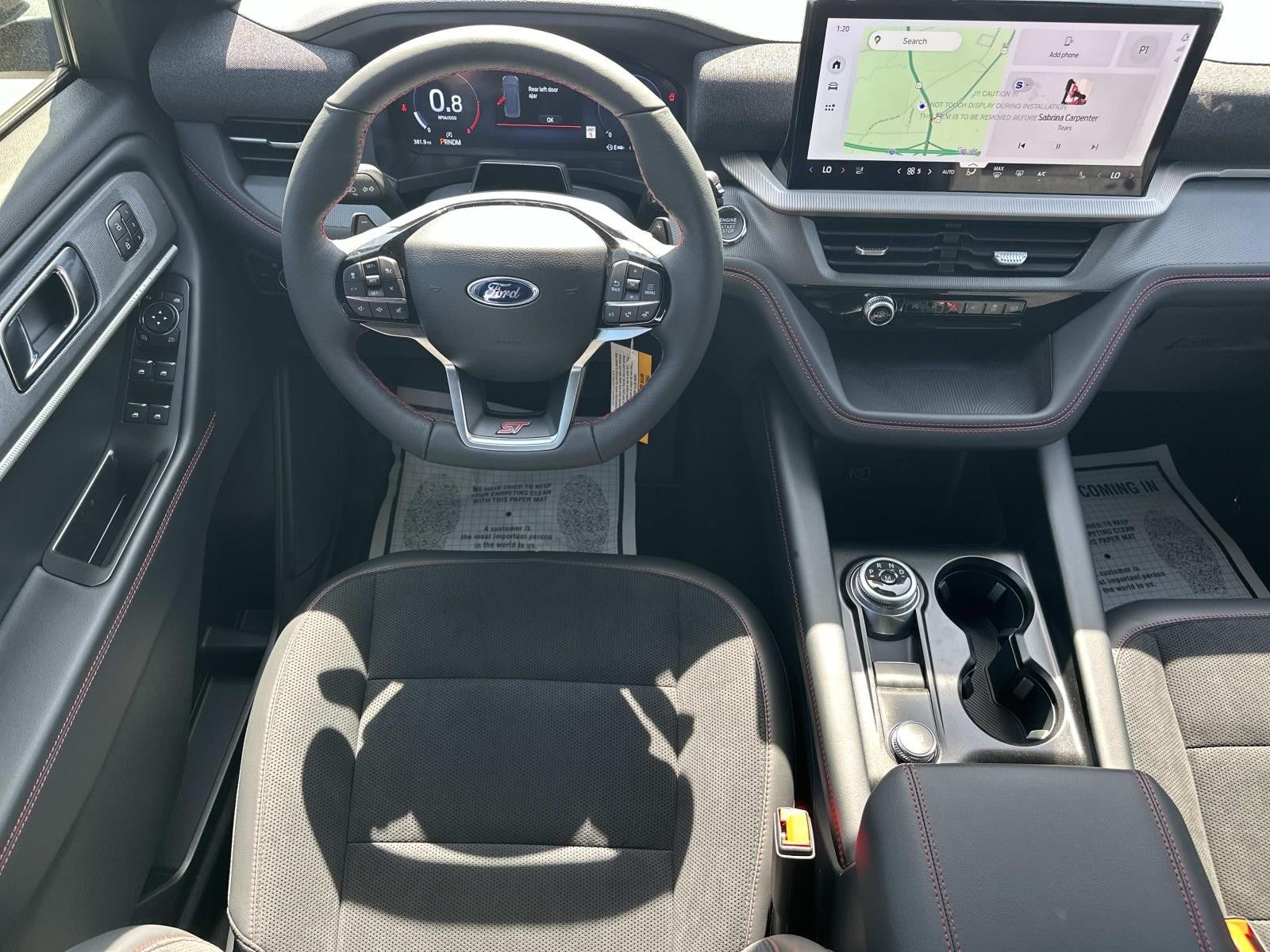 2026 Ford Explorer ST 4WD