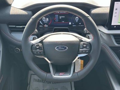2026 Ford Explorer ST 4WD