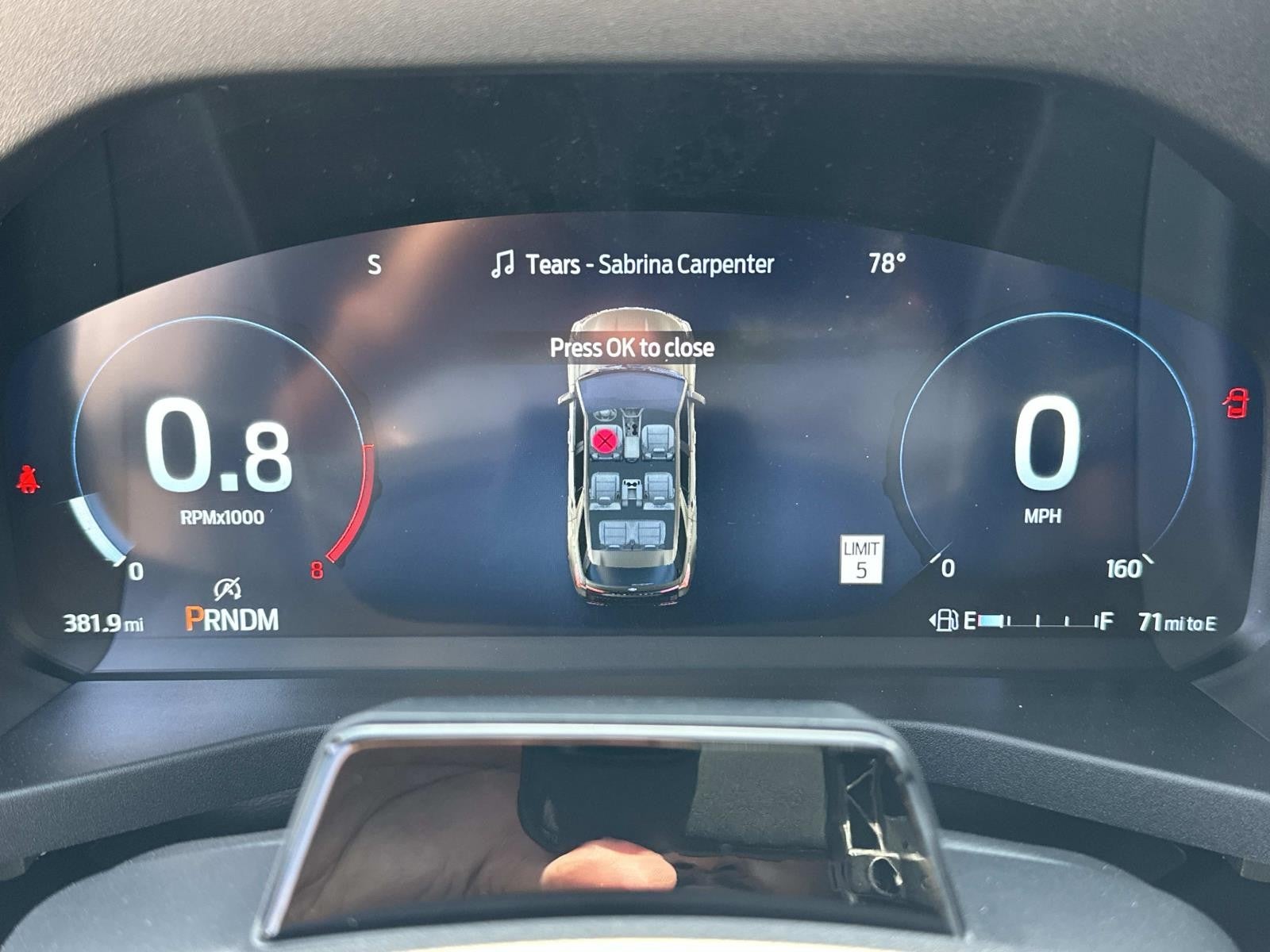 2026 Ford Explorer ST 4WD