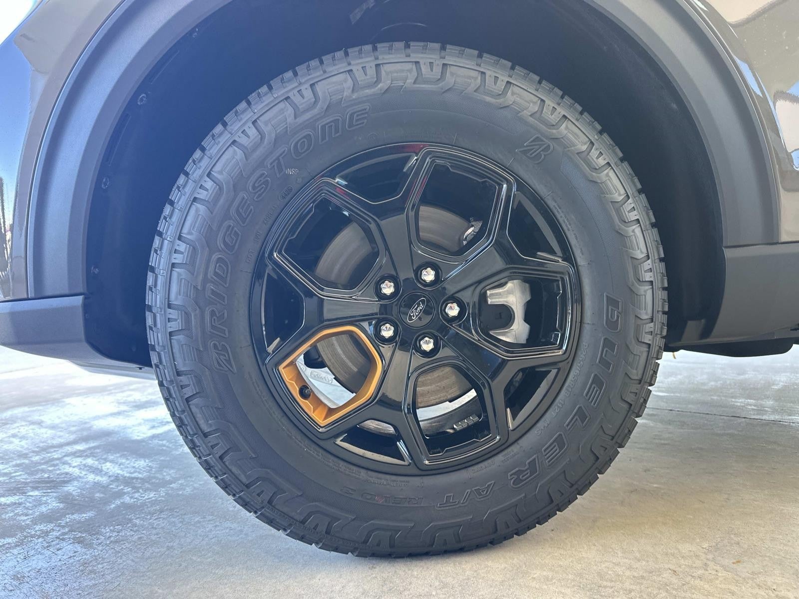 2026 Ford Explorer TREMOR 4WD