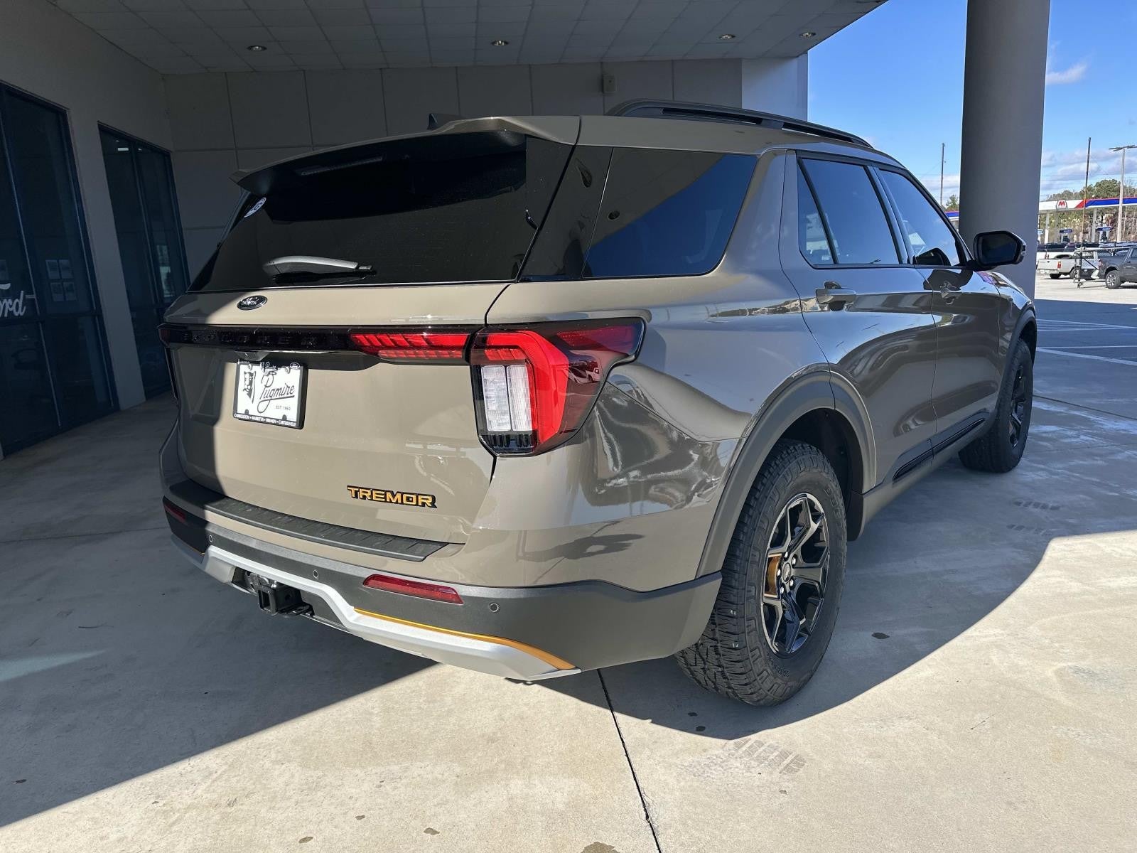 2026 Ford Explorer TREMOR 4WD
