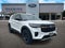 2026 Ford Explorer TREMOR 4WD