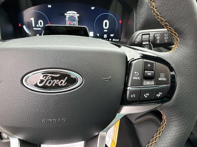 2026 Ford Explorer TREMOR 4WD