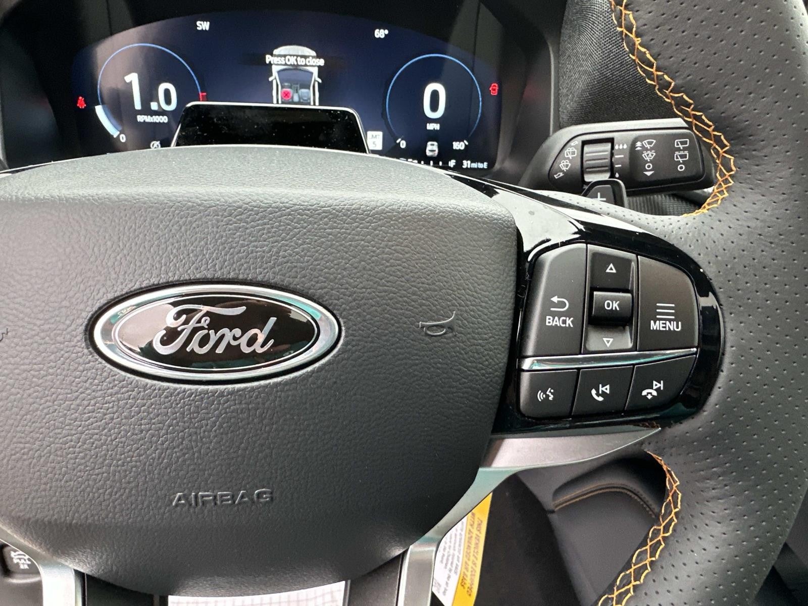 2026 Ford Explorer TREMOR 4WD