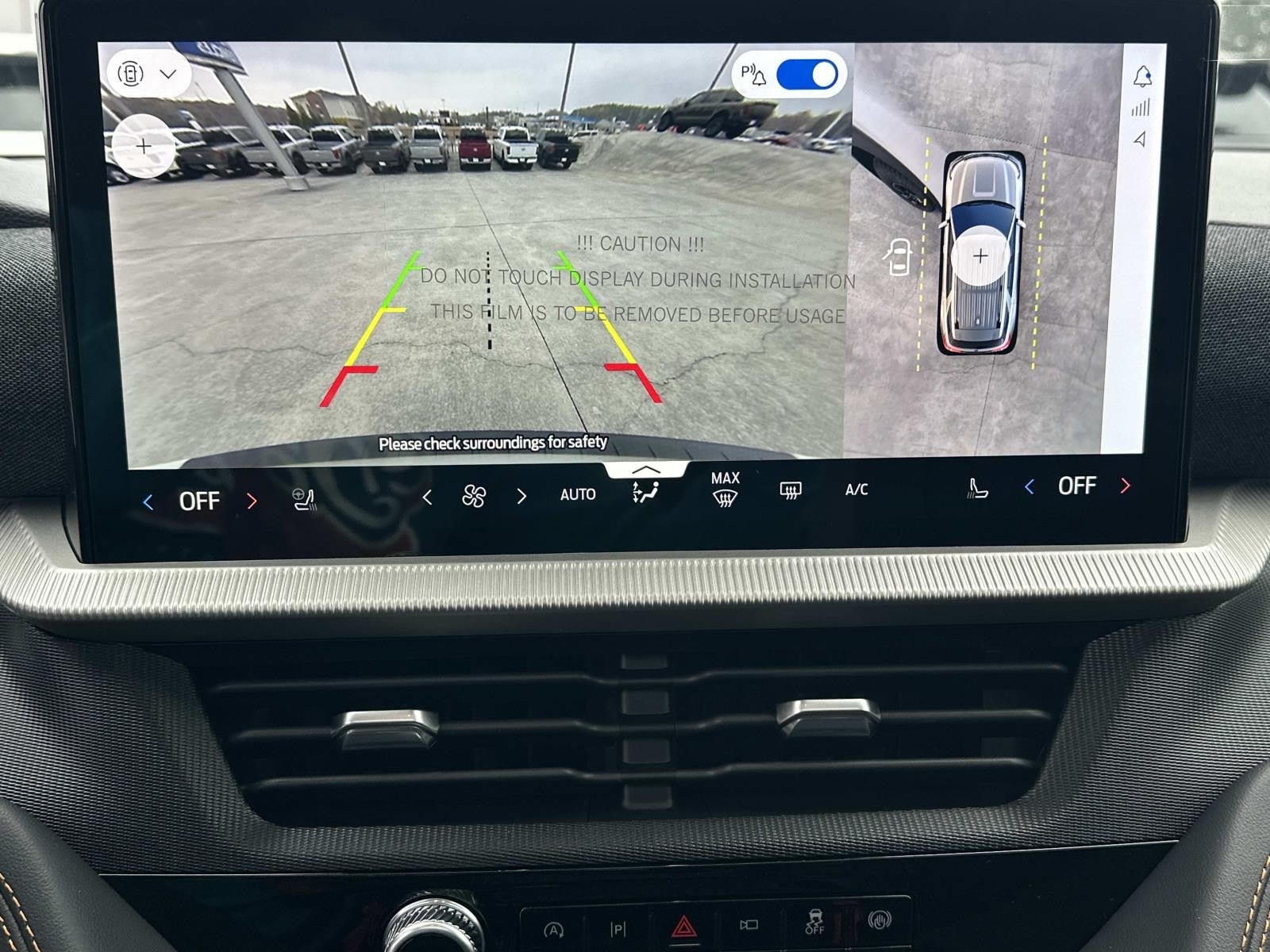 2026 Ford Explorer TREMOR 4WD