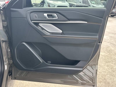 2026 Ford Explorer TREMOR 4WD