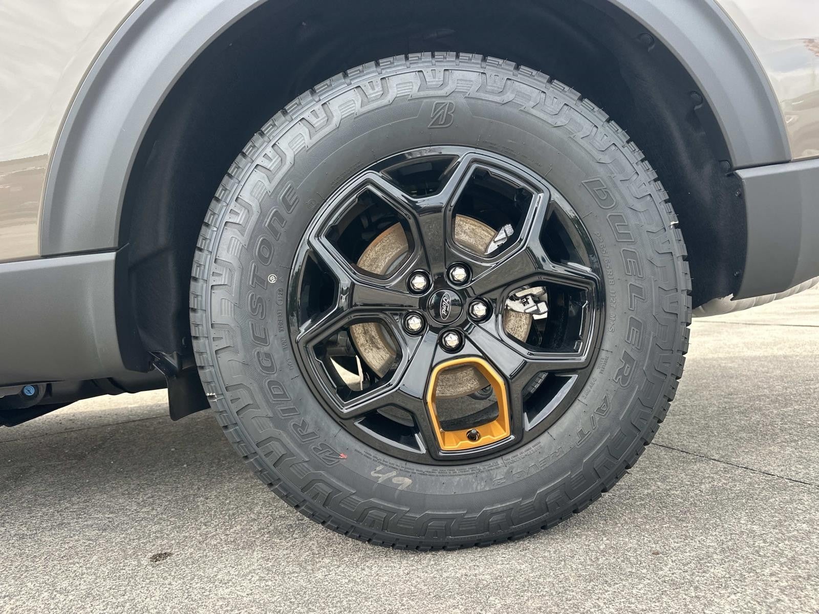 2026 Ford Explorer TREMOR 4WD