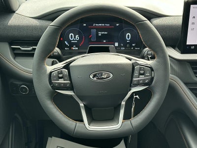 2026 Ford Explorer TREMOR 4WD