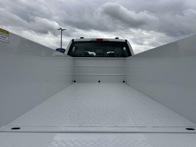 2026 Ford Super Duty F-250 SRW XL 4WD CREW CAB 8' BOX
