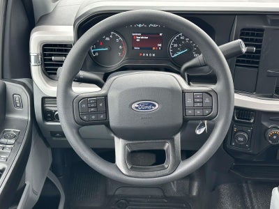 2026 Ford Super Duty F-250 SRW XL 4WD CREW CAB 8' BOX