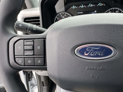 2026 Ford Super Duty F-250 SRW XL 4WD CREW CAB 8' BOX