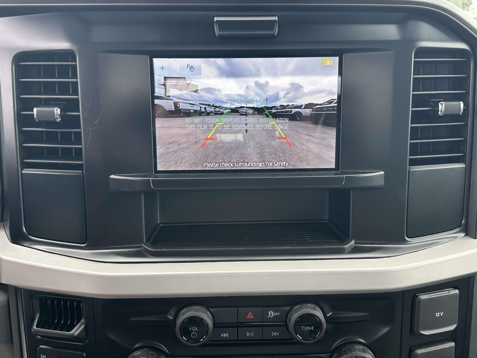 2026 Ford Super Duty F-250 SRW XL 4WD CREW CAB 8' BOX