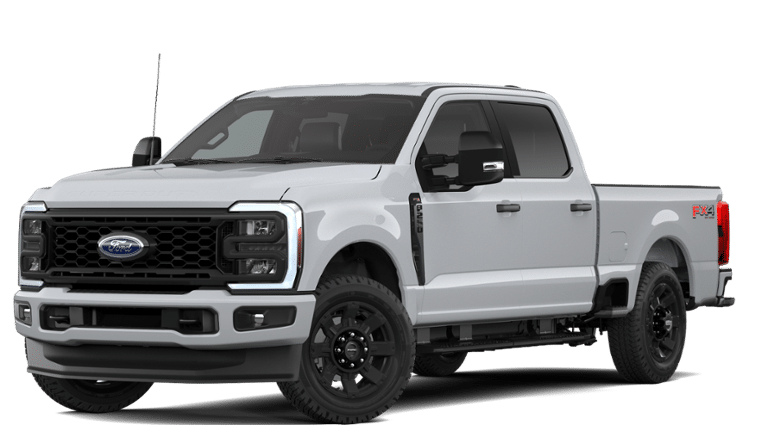 2026 Ford Super Duty XL 4WD CREW CAB 6.75' BOX