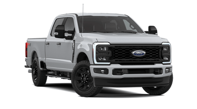 2026 Ford Super Duty XL 4WD CREW CAB 6.75' BOX