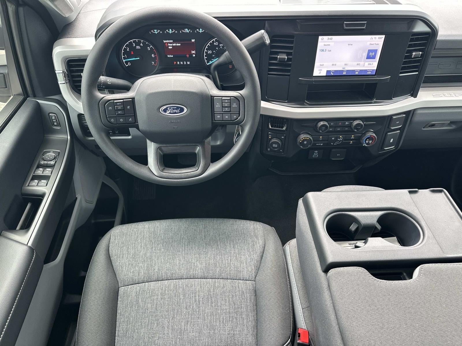 2026 Ford Super Duty F-250 SRW XL 4WD CREW CAB 6.75' BOX