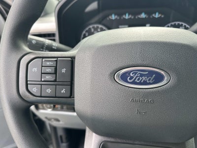 2026 Ford Super Duty F-250 SRW XL 4WD CREW CAB 6.75' BOX