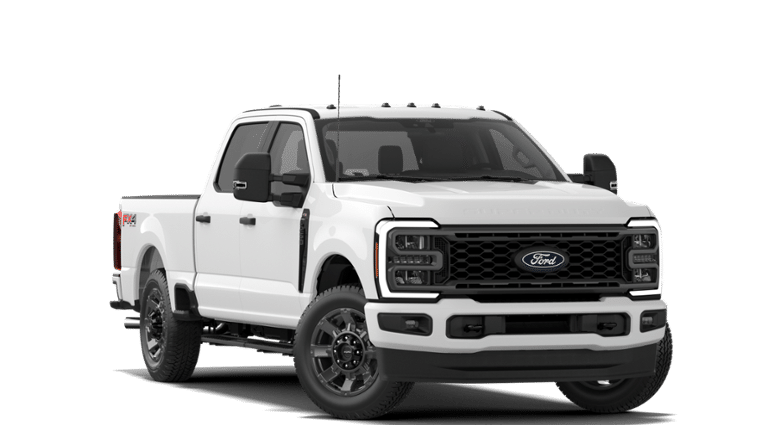 2027 Ford Super Duty XL 4WD CREW CAB 6.75' BOX