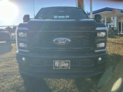 2026 Ford Super Duty F-250 SRW XL 4WD CREW CAB 6.75' BOX