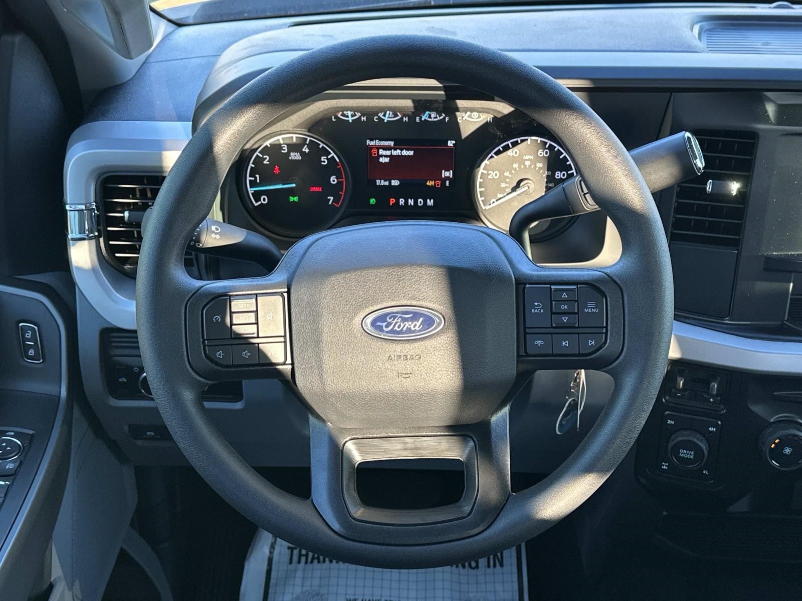 2026 Ford Super Duty F-250 SRW XL 4WD CREW CAB 6.75' BOX