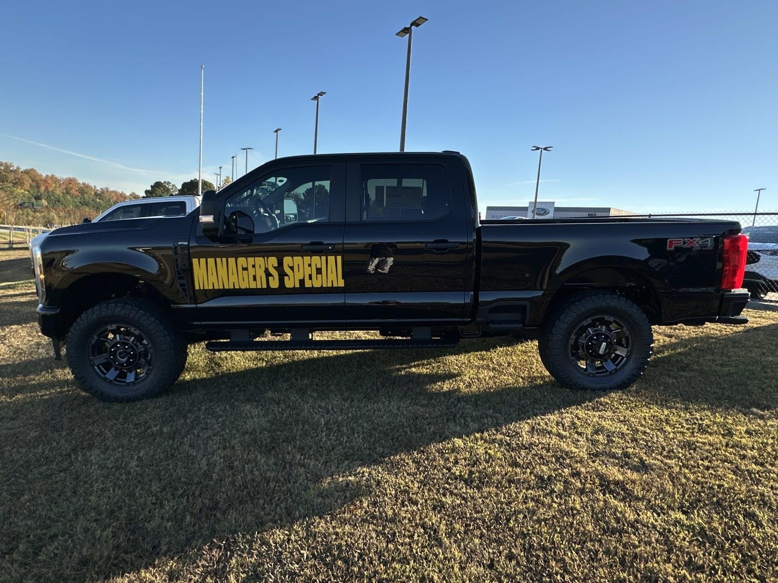 2026 Ford Super Duty F-250 SRW XL 4WD CREW CAB 6.75' BOX