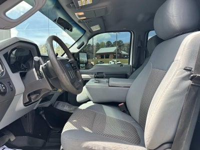 2014 Ford Super Duty F-250 SRW CREW