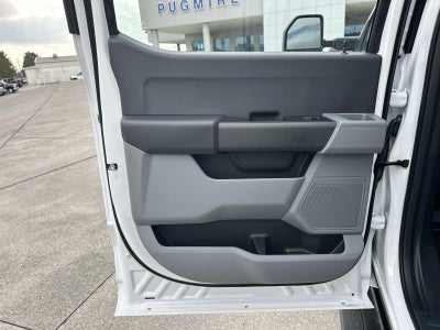 2026 Ford Super Duty F-250 SRW XL 4WD CREW CAB 6.75' BOX