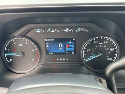 2026 Ford Super Duty F-250 SRW XL 4WD CREW CAB 6.75' BOX