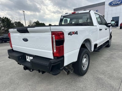2026 Ford Super Duty F-250 SRW XL 4WD CREW CAB 6.75' BOX