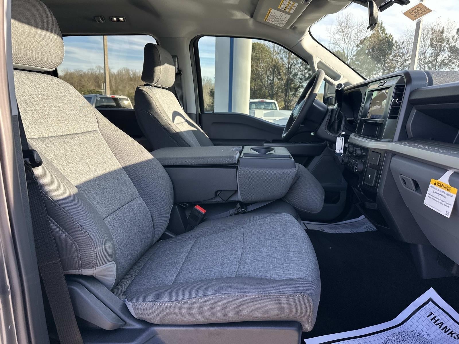 2026 Ford Super Duty F-250 SRW XL 4WD CREW CAB 6.75' BOX