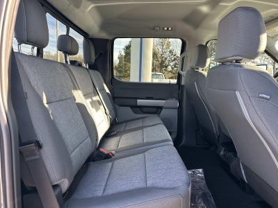 2026 Ford Super Duty F-250 SRW XL 4WD CREW CAB 6.75' BOX