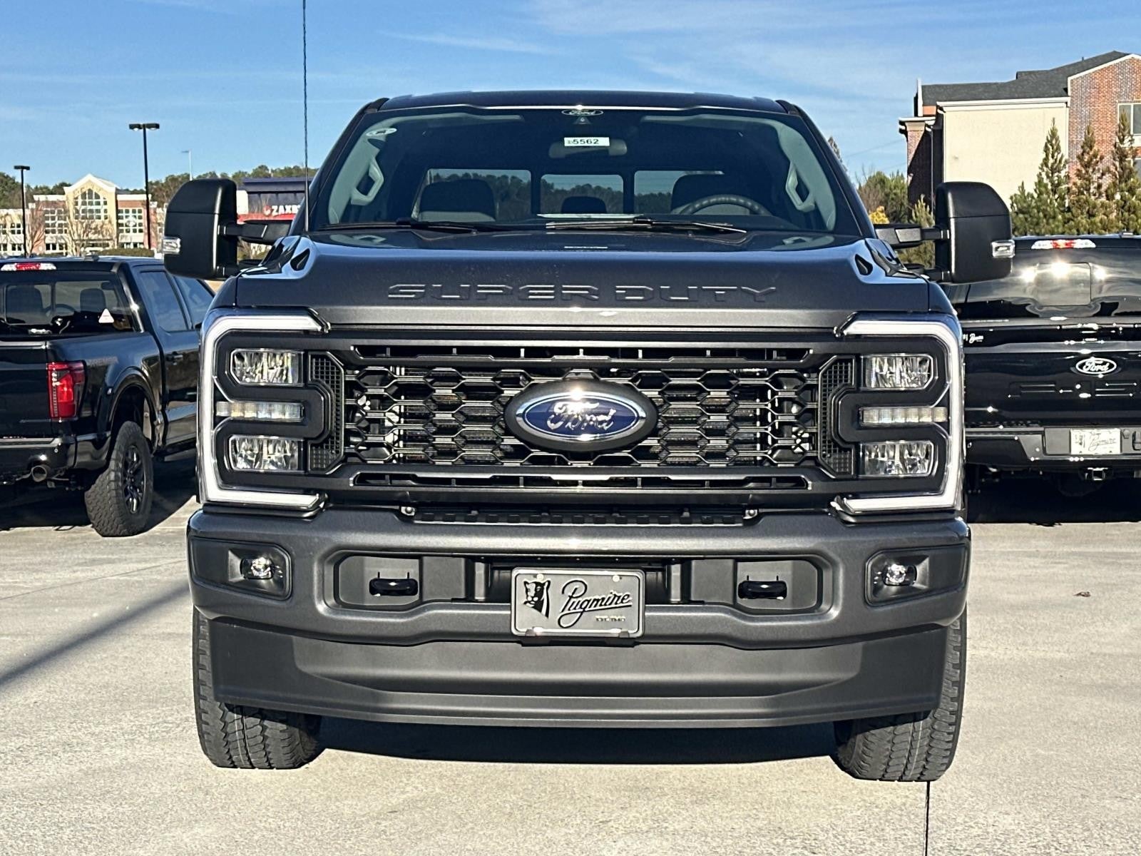 2026 Ford Super Duty F-250 SRW XL 4WD CREW CAB 6.75' BOX