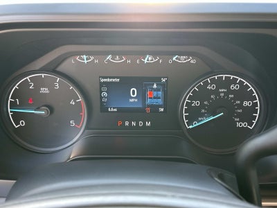 2026 Ford Super Duty F-250 SRW XL 4WD CREW CAB 6.75' BOX