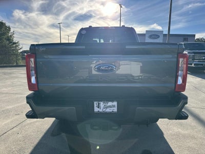 2026 Ford Super Duty F-250 SRW XL 4WD CREW CAB 6.75' BOX