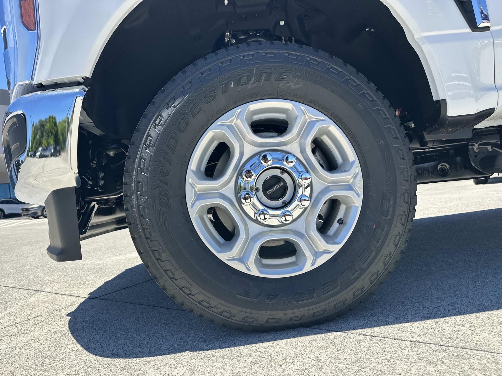 2026 Ford Super Duty F-250 SRW XLT 4WD CREW CAB 6.75' BO